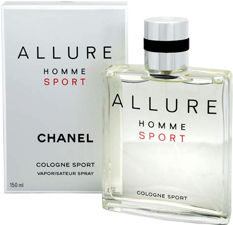 chanel allure cologne sport 150 ml|allure sport cologne for men.